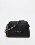 Фото #1 товара Valentino Arcadia camera crossbody bag in black