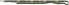 Trixie Smycz regulowana premium, z neoprenowym podbiciem, L–XL: 2.00 m/25 mm, kamuflaż/leśny