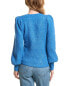 Фото #2 товара 1.State Balloon Sleeve Sweater Women's Blue Xxs