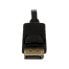 Фото #5 товара Кабель-адаптер активный Startech.com DisplayPort к DVI 1.8 м - 1080p - DisplayPort к DVI-D - Прямой
