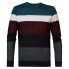 PETROL INDUSTRIES 274 sweater Черный, 2XL - фото #2