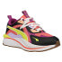 Puma RsCurve Sunset Platform Womens Size 6 M Sneakers Casual Shoes 381406-01