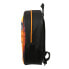 Фото #5 товара Школьный рюкзак 3D Naruto Чёрный Оранжевый 27 x 33 x 10 cm