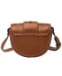 Фото #2 товара Сумка Fossil Harwell Mini Flap Crossbody Bag