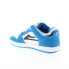 Фото #11 товара Lakai Telford Low MS2220262B00 Mens Blue Skate Inspired Sneakers Shoes