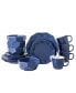 Фото #1 товара Jamie 16 Piece Dinnerware Set, Service for 4