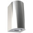 Фото #1 товара Nordlux Canto Maxi 2 - Surfaced - GU10 - IP44 - Stainless steel