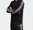 Фото #4 товара Толстовка мужская Adidas Hoodie EI5615 черная