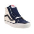 Фото #2 товара Vans Sk8-Hi 38 Dx Men's Shoes Blue-White vn0a38gf-4uj