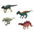 Фото #2 товара ATOSA Dinosaur 20 cm 8 Assorted Figure