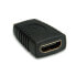 Фото #2 товара ROLINE HDMI Adapter - HDMI F - HDMI Mini M - Mini HDMI - HDMI - Black
