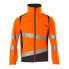 Hi-Vis Orange / Dark Navy