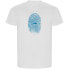 KRUSKIS Swimmer Fingerprint ECO short sleeve T-shirt