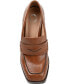 ფოტო #4 პროდუქტის Women's Ezzey Block Heel Loafers