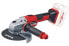 Фото #1 товара Einhell TE-AG 18/150 Li BL - Solo - 8500 RPM - 15 cm - Battery - 1.78 kg