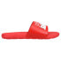 Фото #1 товара Puma Cool Cat Power Logo Slide Mens Red Casual Sandals 38751803