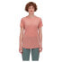 ფოტო #2 პროდუქტის MAMMUT Tree Wool FL short sleeve T-shirt