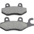 Фото #2 товара EBC FA Series Organic FA197 Brake Pads