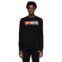 ფოტო #1 პროდუქტის DIESEL Just long sleeve T-shirt