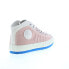 Фото #8 товара Diesel Yuk & Net S-Yuk MC W Womens Pink Canvas Lifestyle Sneakers Shoes 9.5