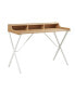 Фото #1 товара Laurel Desk for Home or Office Use