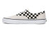 Vans Era 棋盘格 潮流复古休闲帆布鞋 男女同款 白黑 / Кроссовки Vans Era VN0A38FRTEN