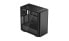Deepcool CK500 - Midi Tower - PC - Black - ATX - EATX - micro ATX - Mini-ITX - ABS - SPCC - Tempered glass - 17.5 cm