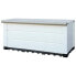 GARDIUN Tuscany Evo Outdoor Storage Resin Deck Box 230L
