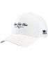 ფოტო #1 პროდუქტის Men's x PTC White WM Phoenix Open Script Adjustable Hat