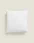 Фото #6 товара Textured cushion cover