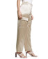 ფოტო #3 პროდუქტის Women's Megan Satin Cargo Pants