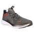 Фото #2 товара Puma Softride Enzo Nxt Fade Running Mens Grey Sneakers Athletic Shoes 195468-02