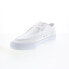 Lugz Sterling MSTERLC-100 Mens White Canvas Lifestyle Sneakers Shoes 7
