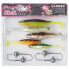 Фото #1 товара BERKLEY Sick Zander Soft Lure