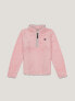 Фото #1 товара Kids' Polar Fleece Half-Zip Sweatshirt