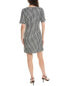 Фото #2 товара Tahari Asl Shift Dress Women's