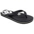 Сланцы DC Shoes Spray Flip Flops