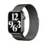 Фото #1 товара Ремешок для часов Watch 45 Apple MTJQ3ZM/A M/L Чёрный