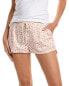 Фото #1 товара Saltwater Luxe Pull-On Short Women's Pink S