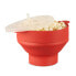 Фото #1 товара Popcorn Maker Silikon für die Mikrowelle