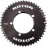ROTOR noQ 110 BCD Outer Aero chainring