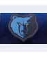 Фото #3 товара Шорты прозрачные Pro Standard Memphis Grizzlies в полоску с оттенками темно-синего и светло-синего
