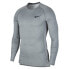 Nike Pro Top Compression Crew