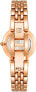 Фото #11 товара Anne Klein Premium Armbanduhr mit Kristallbesatz, AK/2928NVRG