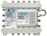 Фото #1 товара Axing Усилитель сигнала 56-09, 5 входов, 950 - 2400 МГц, 85 - 862 МГц, IP20, F - 90 - 250 V