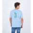 ფოტო #2 პროდუქტის HURLEY Island Time short sleeve T-shirt