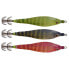 DTD Soft Natural Kanjac 1.0 Squid Jig 3g 45 mm