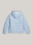 Stripe Puffer Jacket