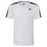 ფოტო #1 პროდუქტის KAPPA Coen Slim 222 Banda short sleeve T-shirt