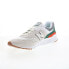 Фото #4 товара New Balance 997H CM997HHF Mens Beige Suede Lace Up Lifestyle Sneakers Shoes 11